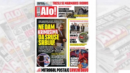 NE DAM KRIMINALCIMA DA SRUŠE SRBIJU! Vučić odgovorio na laži Marinike Tepić i zatražio od tužilaštva da radi svoj posao