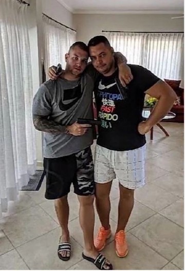 SRĐAN LALIĆ GOVORIO O EGZEKUCIJI ŠKALJARCA NA PEŠAČKOM PRELAZU U MARBELJI! Peruničić snimio SVOJU SMRT, izgovorio dve reči