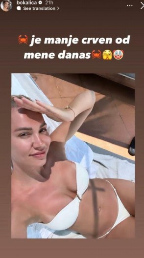 VODITELJKA NAPUSTILA SRBIJU NAKON GLASINA DA JE U VEZI SA TENISEROM On se oglasio i poručio samo jedno!