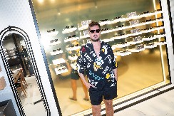 Promocija ekskluzivne Ray-Ban kolekcije u Sava Centru! Duh svetskih metropola u Beogradu