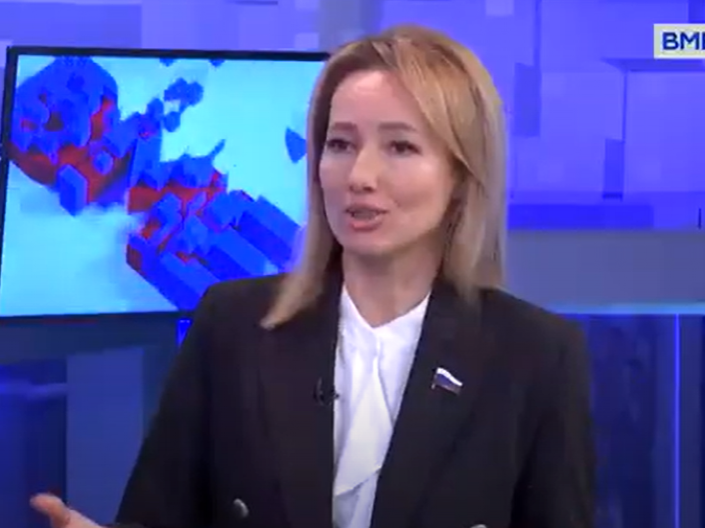 CELA RUSIJA JE U SUZAMAI, UMRLA JE SENATORKA Lepa Tatjana je dugo bila teško bolesna