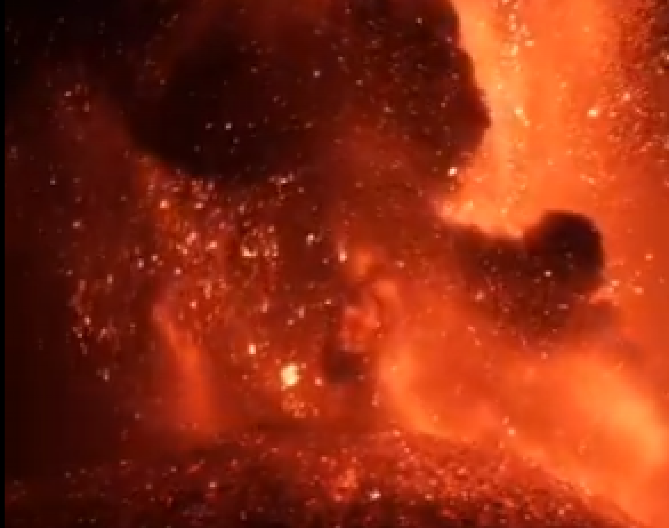 DA LI SE BLIŽI KATASTROFA ZA EVROPU! Zemljotresi i znaci buđenja supervulkana