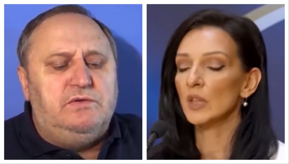 MARINIKA I BRKIĆ, DVOGLAVA AŽDAJA FABRIKE LAŽI On je pozivao da se VUČIĆU OTKINE GLAVA, IMAJU DVE VELIKE SLIČNOSTI