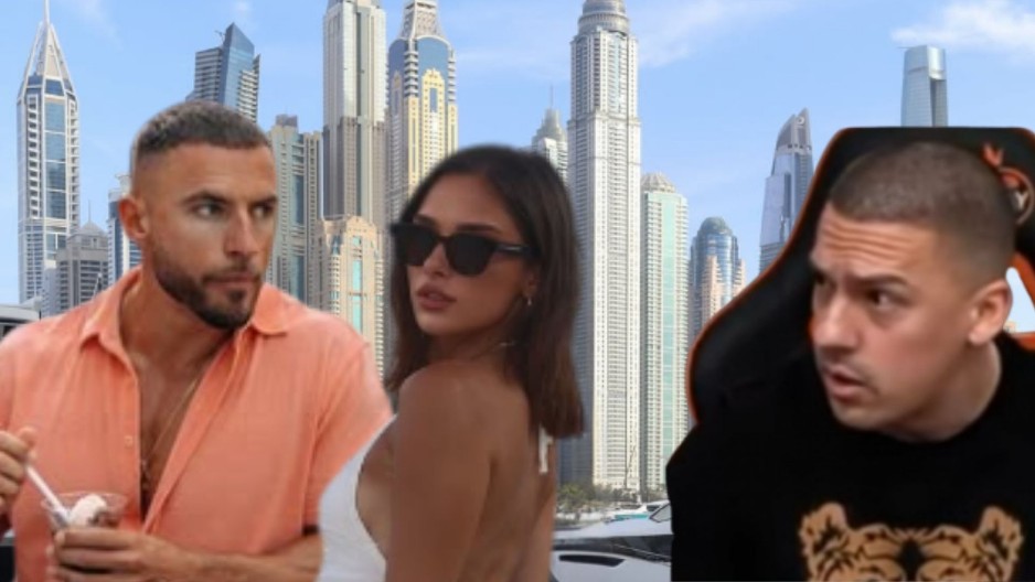 "OTARASILA SE PRASCA" Bivša devojka Bake Praseta u Dubaiju upecala poznatog milionera! (FOTO/VIDEO)