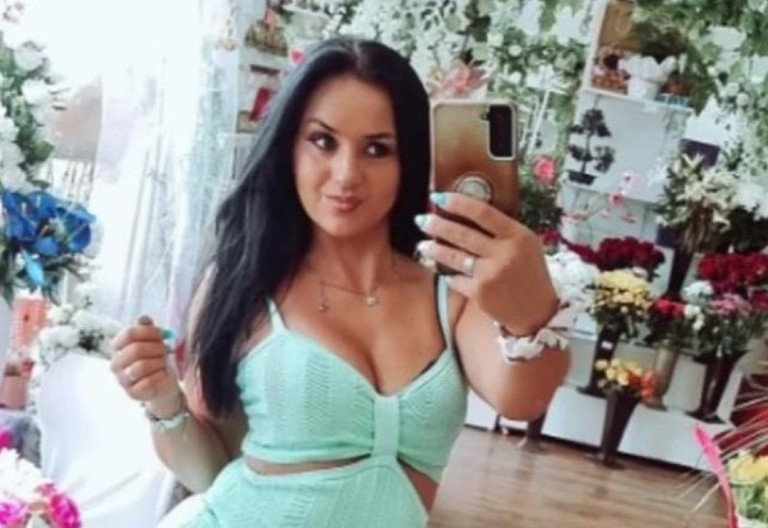 CVEĆARKU MELISU PRIVELA POLICIJA, ONA SE OGLASILA ŠOK PORUKOM! Osumnjičena za elitnu prostituciju! "U našoj radnji i dalje možete naručiti buket"