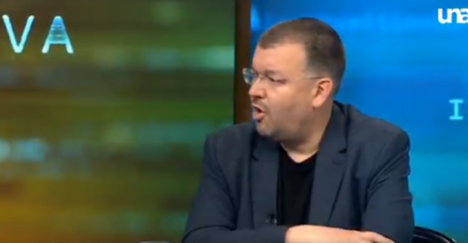 PROFESOR ANTIĆ: "Da je pobedio ovaj blokaderski pokret, decenijama bismo imali probleme - svi bi blokadama rešavali svoje probleme!"