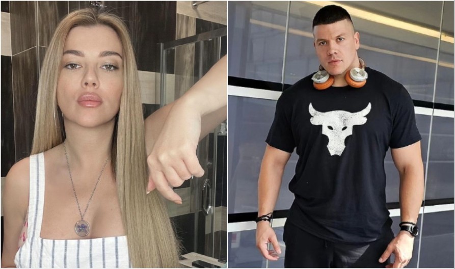 "ZVUČI KAO DA MU I DALJE TREBA PUBLIKA" Kija Kockar brutalno nakon što je Sloba izjavio da je Luna bolji čovek od nje