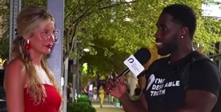 AMERIKANAC PITAO SRPKINJU ''KAKO IZGLEDA ZABAVLJANJE U SRBIJI?'' Devojka mu brutalno odgovorila, mreže se usijale od komentara! (VIDEO)