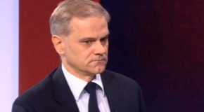 BORKO STEFANOVIĆ IZIGRAVA "MORALNU VERTIKALU"! "A lista nepočinstava njega i njegove ekipe je podugačka"