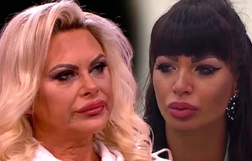 POLICIJA I HITNA POMOĆ ISPRED PORODIČNE KUĆE KULIĆA Marija i Miljane napravile karambol, drama u Nišu