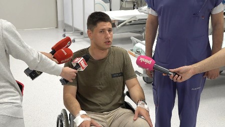 PRVA IZJAVA NAPADNUTOG STUDENTA PAVLOVIĆA! Suočili smo se sa pravim licem fašizma, tukli su i mene i moje kolege (VIDEO)