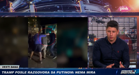 "OBORILI SU ME.. KRVNIČKI SU ME TUKLI U GLAVU" Jezivi detalji blokaderskog nasilja, evo šta su sve preživeli studenti koji žele da uče