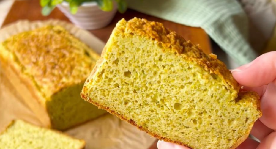 BEZGLUTENSKI HLEB OD BROKOLIJA BOLJI OD KLASIČNOG Sočan i mekan kao duša, a biće svež i sutradan