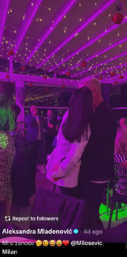 RASKINULA SARADNJU SA GRANDOM Poznata pevačica priznala da je vreme za promene: „Doktor mi je doneo sreću“