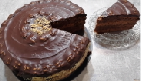 AMBASADOR TORTA Raskošna poslastica oboriće goste s nogu, ovaj recept trebate da zapišete