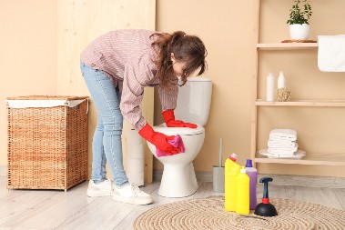 TAMNI KRUG OKO WC ŠOLJE IZGLEDA GROZNO Evo kako da ga očistite uz pomoć 1 namirnice