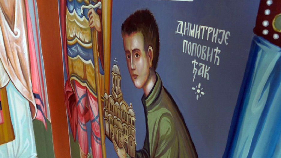 DIMITRIJE POPOVIĆ JE UBIJEN U GRAČANICI Pucali su mu u grudi dok je večerao, KRIV JE BIO SAMO JER JE SRBIN