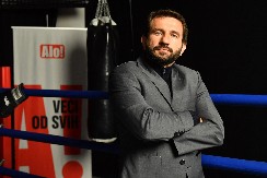GOST REDAKCIJE ALO! Adnan Bajramović: Srpski boks je danas priznat u celom svetu