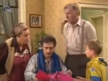 ZBOG OVOGA SU HTELI DA ZABRANE SREĆNE LJUDE U kultnoj seriji su prikazali ono što nikako nije smelo!