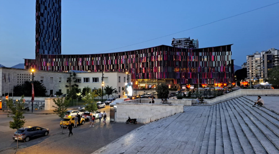 IGLA NEĆE IMATI GDE DA PADNE Ovako izgleda stadion na kom će Srbija igrati protiv Albanije