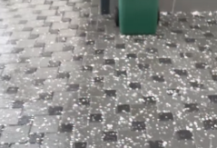 GRAD TUKAO U KRUŠEVCU Oluja divlja na +35! (VIDEO)