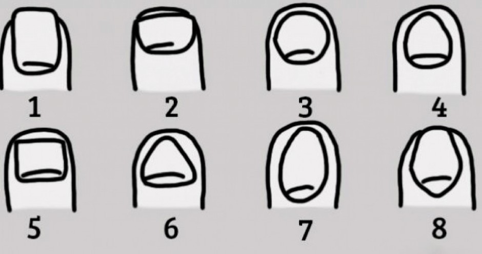 STO POSTO POUZDAN TEST Evo šta sve nokti govore o našem karakteru