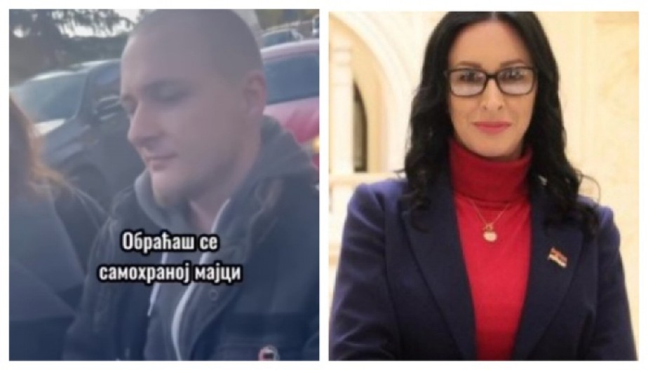 BRUTALNI SNIMAK BLOKADERA ŠOKIRAO SRBIJU! Majci troje dece poručeno da ‘umre od raka’!“, odmah reagovala i ministarka  Jelena Žarić Kovačević