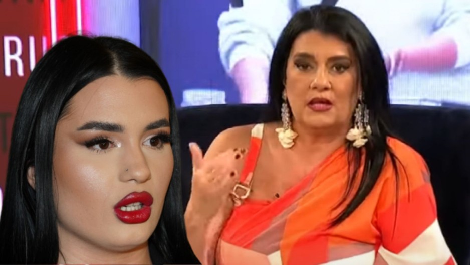 "NE ŽELIM DA SE SPUŠTAM NA NJEN NIVO" Zorana Mićanović žestoko odgovorila Saški Karan!