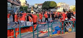 NOVA, ALBANSKA, SRAMOTA Na stadionu puštena pesma posvećena zločincu i osnivaču OVK! (VIDEO)