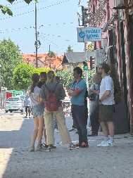 EVO KAKO IZGLEDA TA NEPRISTRASNOST CRTE Viđeni u društvu blokadera (FOTO)