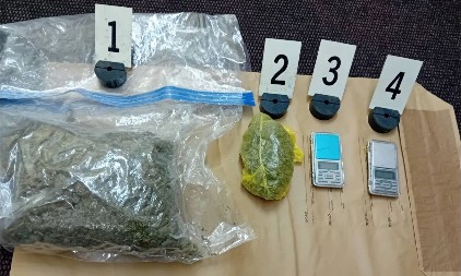 DROGIRAN UHAPŠEN NA GRANICI SA CRNOM GOROM U džipu mu našli drogu, a test pokazao da je MIKSOVAO NARKOTIKE