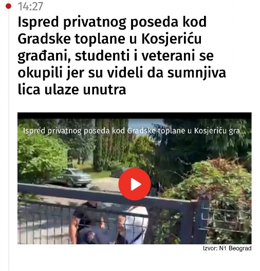 LAŽU, NA BOGA NE MISLE Šolakovi mediji šire paniku o izborima u Zaječaru i Kosjeriću (FOTO)