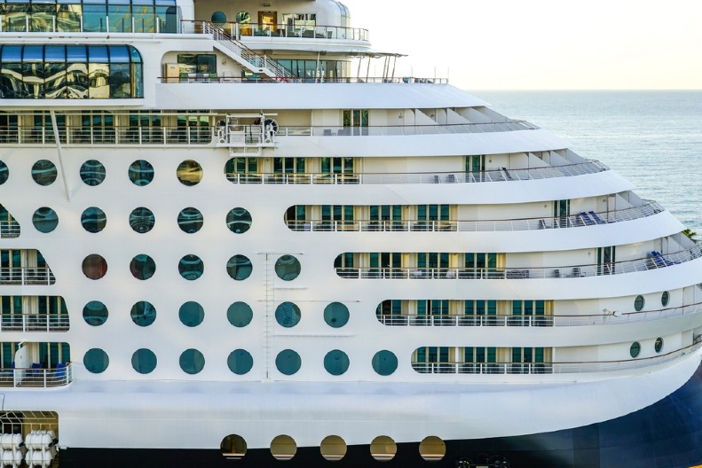 OVAKO IZGLEDA NUDISTIČKO PUTOVANJE BRODOM  Svi šetkaju kao od majke rođeni, a jedno pravilo je najvažnije - poštuje se bez pogovora