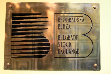 BEOGRADSKA BERZA PROMETOVALA 297,52 MILIONA DINARA Najviše se trgovalo akcijama Jugoprevoza Kruševac