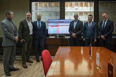 VAŽAN TRENUTAK NA BEOGRADSKOJ BERZI Danas je ostvaren istorijski iskorak za srpsko tržište kapitala