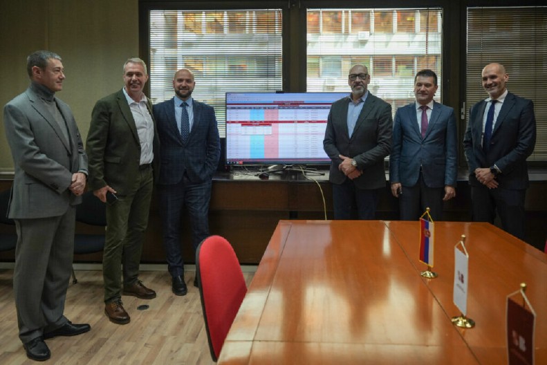 VAŽAN TRENUTAK NA BEOGRADSKOJ BERZI Danas je ostvaren istorijski iskorak za srpsko tržište kapitala