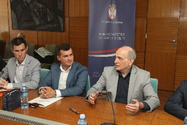 MILAN KRKOBABIĆ Miholjski susreti sela – zaštitni znak Srbije