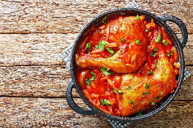 BATACI U PARADAJZ SOSU Ručak gotov očas posla koji će porodica obožavati, u savršenom spoju ukusa