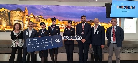 ER SRBIJA OD DANAS DIREKTNO DO SARDINIJE