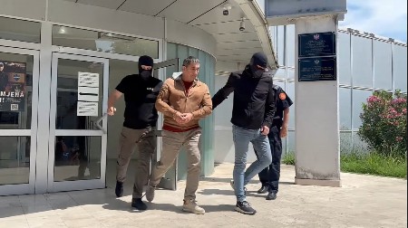 GOLUBOVIĆ PRIVEDEN U SDT: Bivši agent ANB-a osumnjičen da je šef grupe koja je krijumčarila cigarete