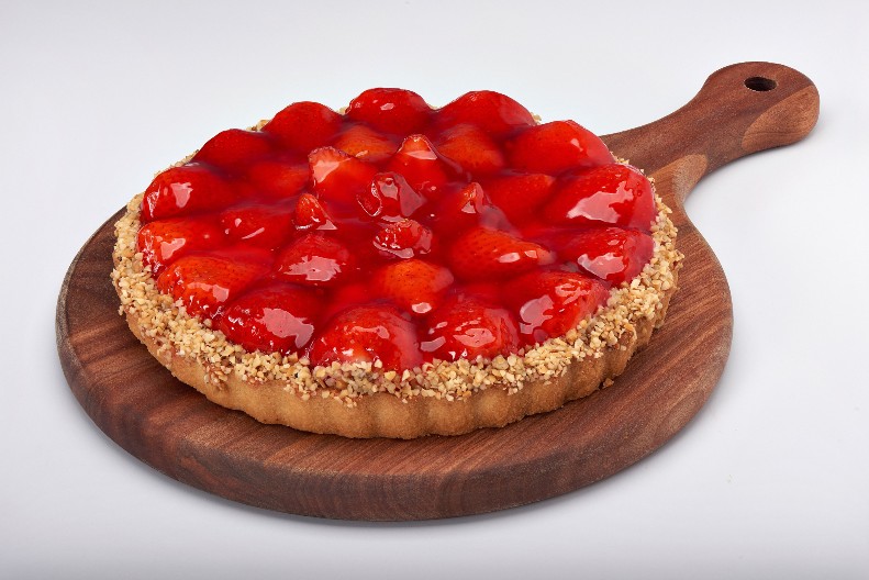 NEODOLJIVI TART S JAGODAMA Pomera granice dobrog ukusa, neće mu odoleti ni oni na dijeti