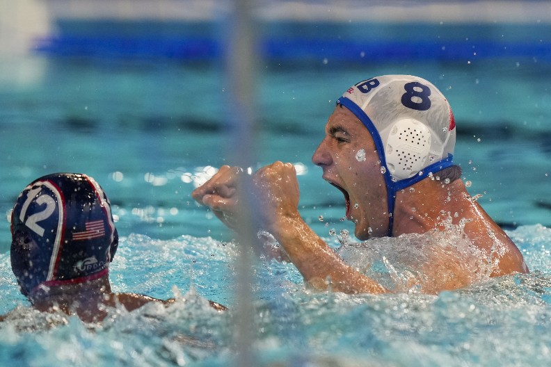 JAKA PORUKA KAPITENA DELFINA "Koliko god zvučalo arogantno i bezobrazno - idemo da osvojimo SP"