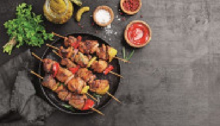 RAŽNJIĆI SA POVRĆEM Najbolje sa roštilja, za ručak koji se pamti