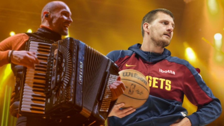 SOFRONIJEVIĆ OTKRIO SVE DETALJE SVADBE NIKOLE JOKIĆA Poznati harmonikaš u Denveru napravio noć za pamćenje!