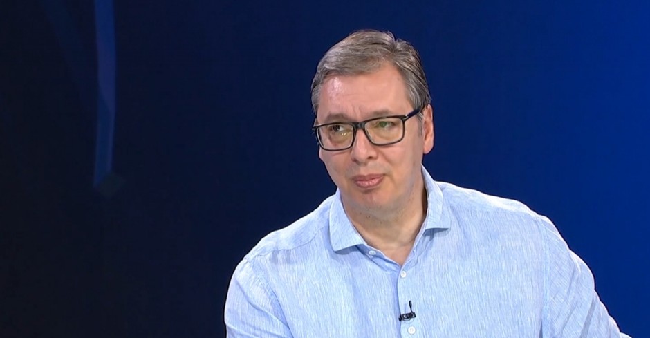 "CRTA JE BLOKADERSKA ORGANIZACIJA, DOBIJAJU PARE IZ INOSTRANSTVA" Vučić: Ni na jednom malom biračkom mestu u Zaječaru blokaderi nisu pobedili!
