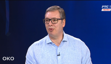 "NISU IMALI HRABROSTI ZA DIJALOG - UDARALI SU ŽENE!": Vučić o nasilju blokadera: Svi batinaši biće kažnjeni za svoja zlodela