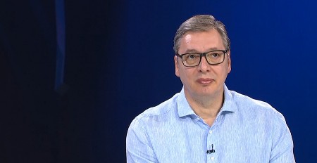 "EXPO ĆE BITI NAJELITNIJI DEO GRADA!" Vučić najavio novo lice Srbije