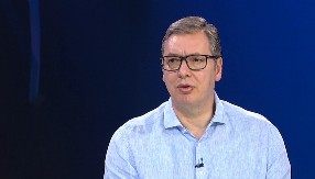 U DRŽAVNOJ SLUŽBI NIKO NEĆE OSTATI BEZ POSLA Vučić: U ovom trenutku imamo svega 95.000 ljudi koji primaju minimalac u Srbiji