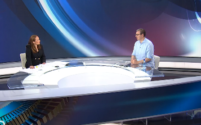 VUČIĆ O LICEMERJU BLOKADERA I MINIMALCU:  "Šta god da uradite, krivi ste“