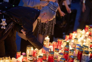 SAMO PAR SATI NAKON MASAKRA U ŠKOLI STIGLA JE NOVA JEZIVA VEST: Isplivali detalji užasa u Gracu